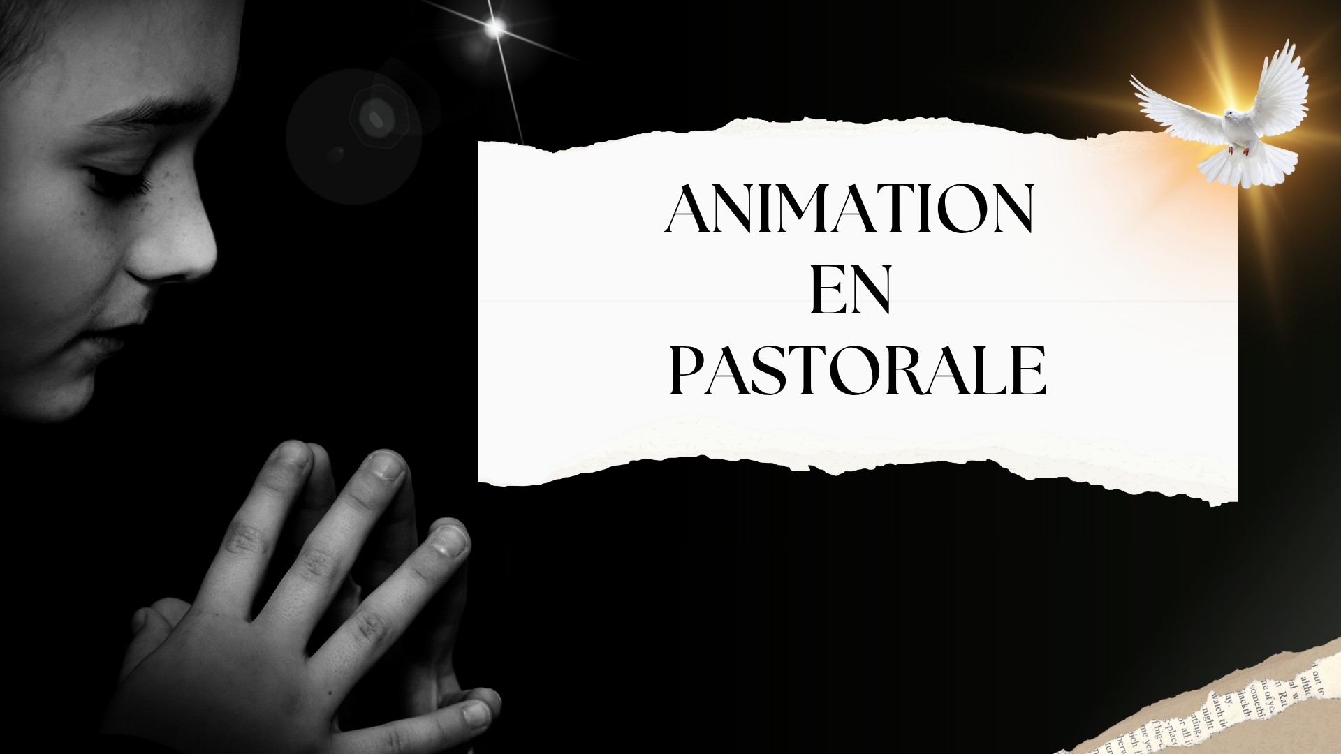 Animation en Pastorale